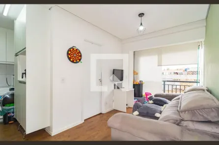 Apartamento com 2 Quartos à venda, 38m² no Vila Invernada, São Paulo