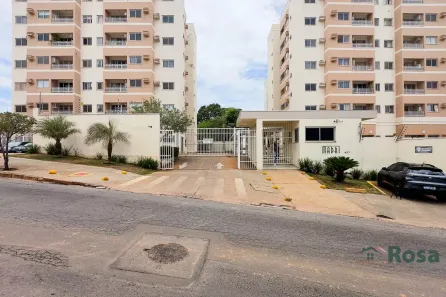 Apartamento com 2 Quartos para alugar, 54m² no Despraiado, Cuiabá