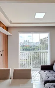 Apartamento com 2 Quartos à venda, 35m² no Cambuci, São Paulo