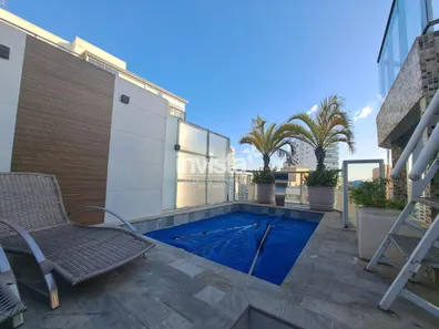 Cobertura com 2 Quartos à venda, 289m² no Ponta da Praia, Santos