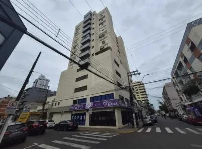 Apartamento com 1 Quarto para alugar, 40m² no Centro, São Leopoldo