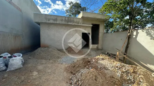 Casa com 3 Quartos à venda, 112m² no Villa Paradiso, Lagoa Santa