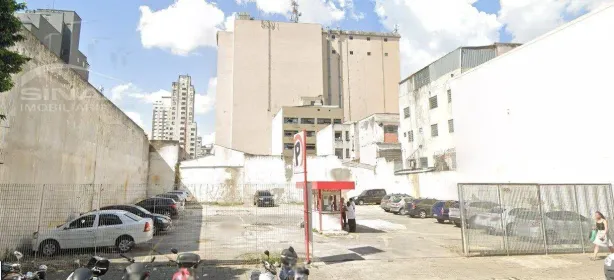Lote/Terreno à venda, 866m² no Campos Elíseos, São Paulo