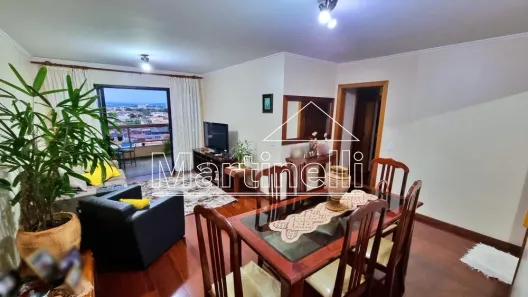 Apartamento com 3 Quartos à venda, 121m² no Campos Elíseos, Ribeirão Preto