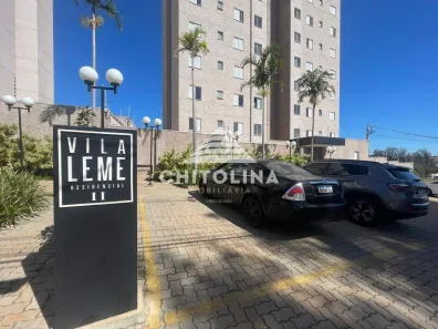 Apartamento com 2 Quartos à venda, 49m² no Vila Asem, Itapetininga