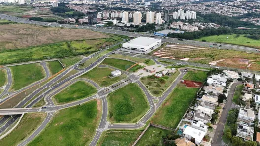 Lote/Terreno à venda, 524m² no Alphaville Dom Pedro, Campinas
