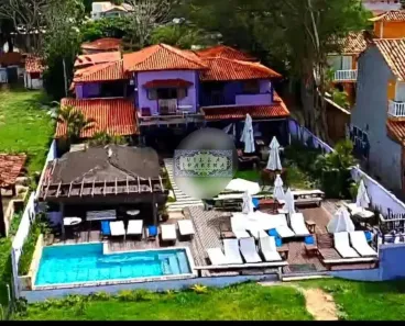 Imóvel Comercial com 16 Quartos à venda, 400m² no Geribá, Armação dos Búzios