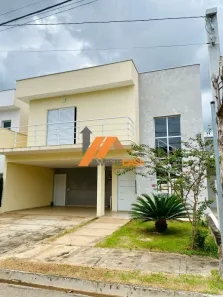 Casa de Condomínio com 3 Quartos para alugar, 220m² no Chácaras Reunidas São Jorge, Sorocaba