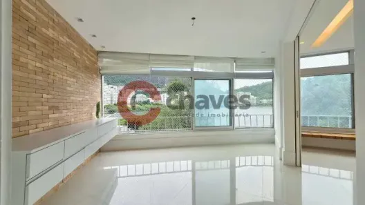 Apartamento com 4 Quartos à venda, 267m² no Lagoa, Rio de Janeiro