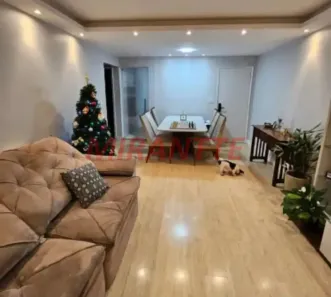 Apartamento com 3 Quartos à venda, 103m² no Santana, São Paulo