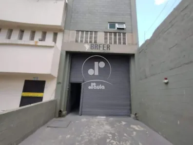 Galpão/Depósito/Armazém para alugar, 390m² no Rudge Ramos, São Bernardo do Campo