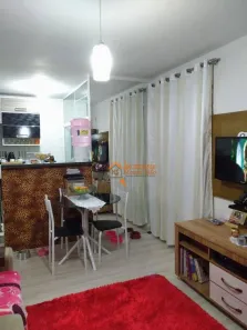 Apartamento com 2 Quartos à venda, 45m² no Água Chata, Guarulhos
