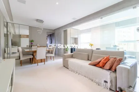 Apartamento com 3 Quartos à venda, 113m² no Vila da Serra, Nova Lima