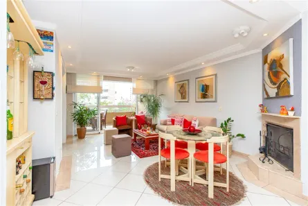 Apartamento com 3 Quartos à venda, 223m² no Paraíso do Morumbi, São Paulo