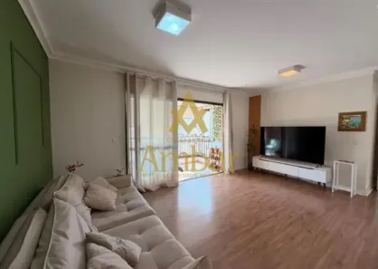 Apartamento com 3 Quartos para alugar, 98m² no Jardim Nova Aliança Sul, Ribeirão Preto