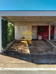 Casa de Condomínio com 2 Quartos à venda, 60m² no Condomínio Residencial Parque da Liberdade I, São José do Rio Preto