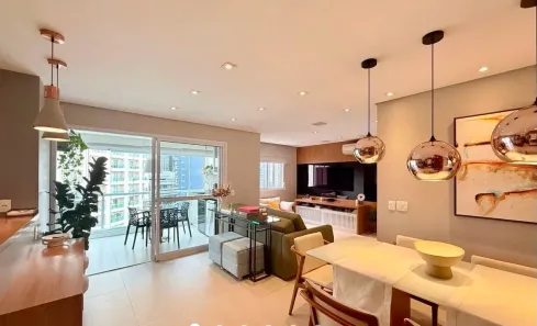 Apartamento com 2 Quartos à venda, 92m² no Brooklin Paulista, São Paulo