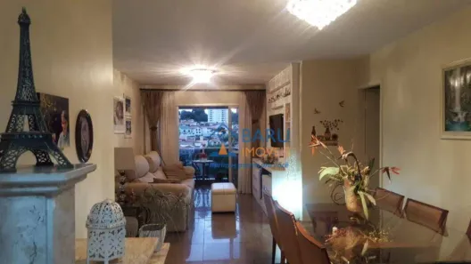 Apartamento com 3 Quartos à venda, 107m² no Vila Ipojuca, São Paulo