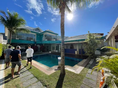 Casa de Condomínio com 4 Quartos à venda, 470m² no Recreio dos Bandeirantes, Rio de Janeiro