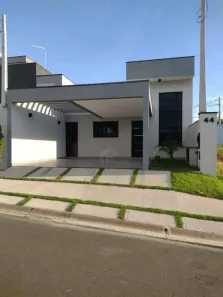 Casa de Condomínio com 3 Quartos à venda, 104m² no Jardins do Império, Indaiatuba