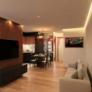 Casa de Condomínio com 2 Quartos à venda, 51m² no Vila Mazzei, São Paulo