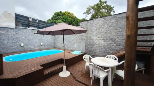 Casa com 4 Quartos à venda, 150m² no Enseada do Brito (Ens Brito), Palhoça