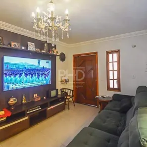 Sobrado com 3 Quartos à venda, 215m² no Baeta Neves, São Bernardo do Campo