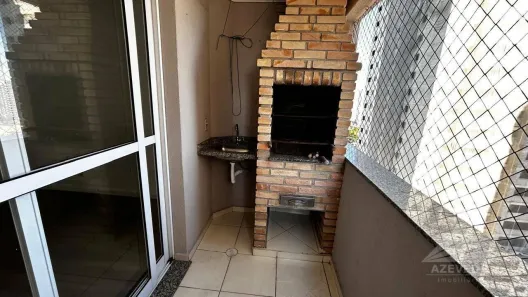 Apartamento com 3 Quartos para alugar, 90m² no Vila Bocaina, Mauá