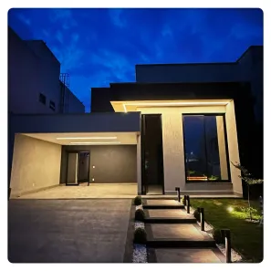 Casa de Condomínio com 3 Quartos à venda, 156m² no Jardim Cristal, Aparecida de Goiânia