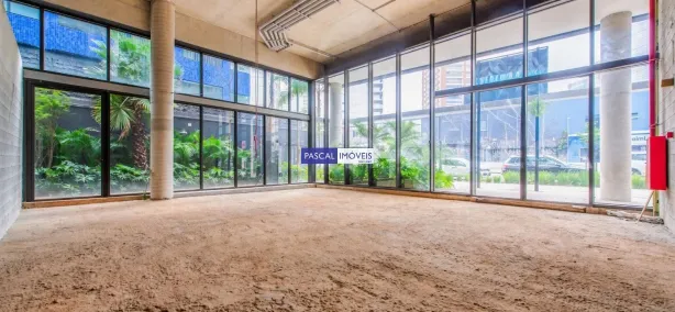 Ponto Comercial para alugar, 312m² no Vila Nova Conceição, São Paulo