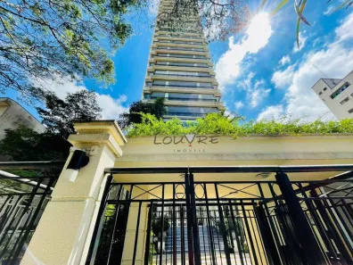 Apartamento com 3 Quartos para alugar, 215m² no Sumaré, São Paulo
