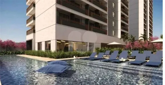 Apartamento com 1 Quarto à venda, 31m² no Pinheiros, São Paulo