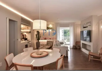 Apartamento com 2 Quartos à venda, 96m² no Vila Andrade, São Paulo