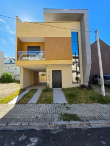 Casa de Condomínio com 3 Quartos à venda, 178m² no Pinheirinho, Curitiba