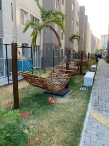 Apartamento com 2 Quartos à venda, 42m² no Engenheiro Luciano Cavalcante, Fortaleza