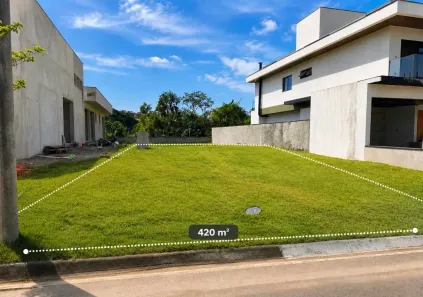Lote/Terreno à venda, 420m² no Mirante dos Ipês, Salto