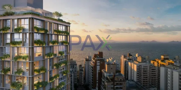 Apartamento com 3 Quartos à venda, 176m² no Centro, Florianópolis