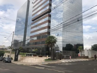Ponto Comercial para alugar, 47m² no Vila São José, São José do Rio Preto