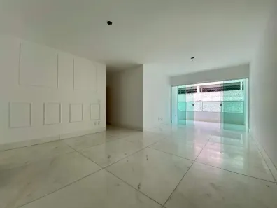 Apartamento com 4 Quartos à venda, 126m² no Buritis, Belo Horizonte