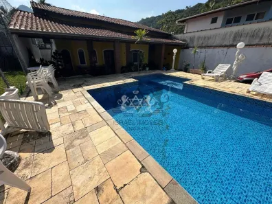 Casa com 3 Quartos à venda, 38m² no Verde Mar, Caraguatatuba