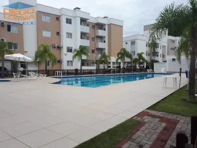 Apartamento com 2 Quartos à venda, 52m² no Canasvieiras, Florianópolis