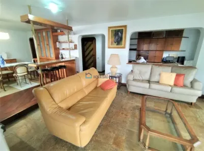 Apartamento com 3 Quartos para alugar, 176m² no Vila Nova Conceição, São Paulo