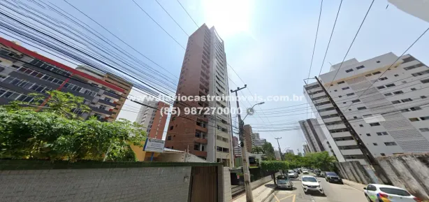 Apartamento com 4 Quartos à venda, 147m² no Papicu, Fortaleza
