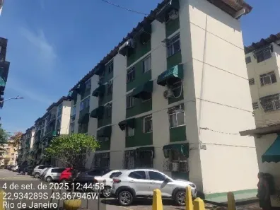 Apartamento com 1 Quarto à venda, 37m² no Taquara, Rio de Janeiro