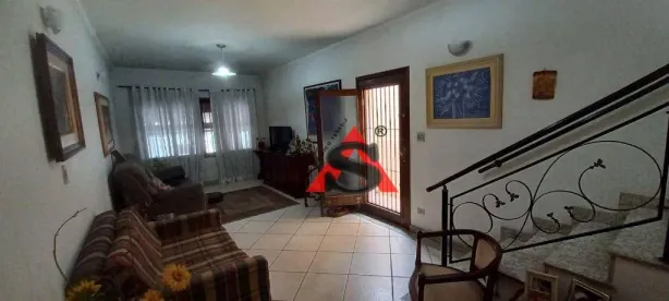 Sobrado com 3 Quartos à venda, 192m² no Bosque da Saúde, São Paulo