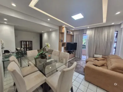 Apartamento com 3 Quartos à venda, 93m² no Boa Viagem, Recife