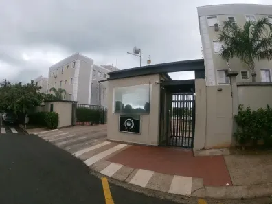 Apartamento com 2 Quartos à venda, 60m² no Residencial Macedo Teles I, São José do Rio Preto