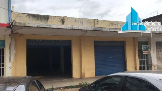 Ponto Comercial à venda, 400m² no Setor Leste, Brasília