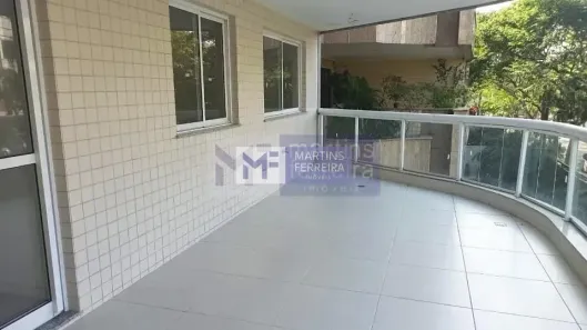 Apartamento com 3 Quartos à venda, 109m² no Recreio dos Bandeirantes, Rio de Janeiro