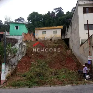 Lote/Terreno à venda, 250m² no Vila João Ramalho, Santo André
